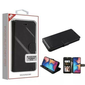 Samsung Galaxy A20/A30/A50 Leather Case